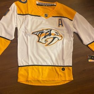 Nashville press jersey